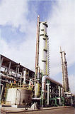 与法国德希尼布布在泰国炼油化工项目设备总承包1250万美元设备工程